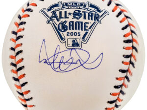 ロナルド・アクーニャJr選手#13Ronald Acuna Jr 直筆サインMLB DEBUT 4