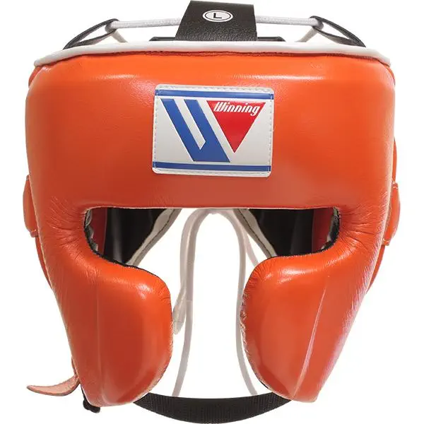 Winning ボクシング ヘッドギア 赤 ウイニング(WINNING) ボクシング