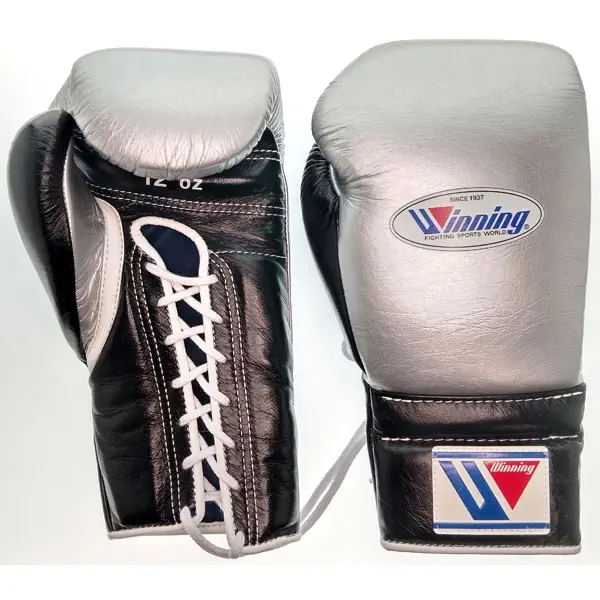 winning ウィニングボクシンググローブ 12オンス 販売済み MS-400B 12