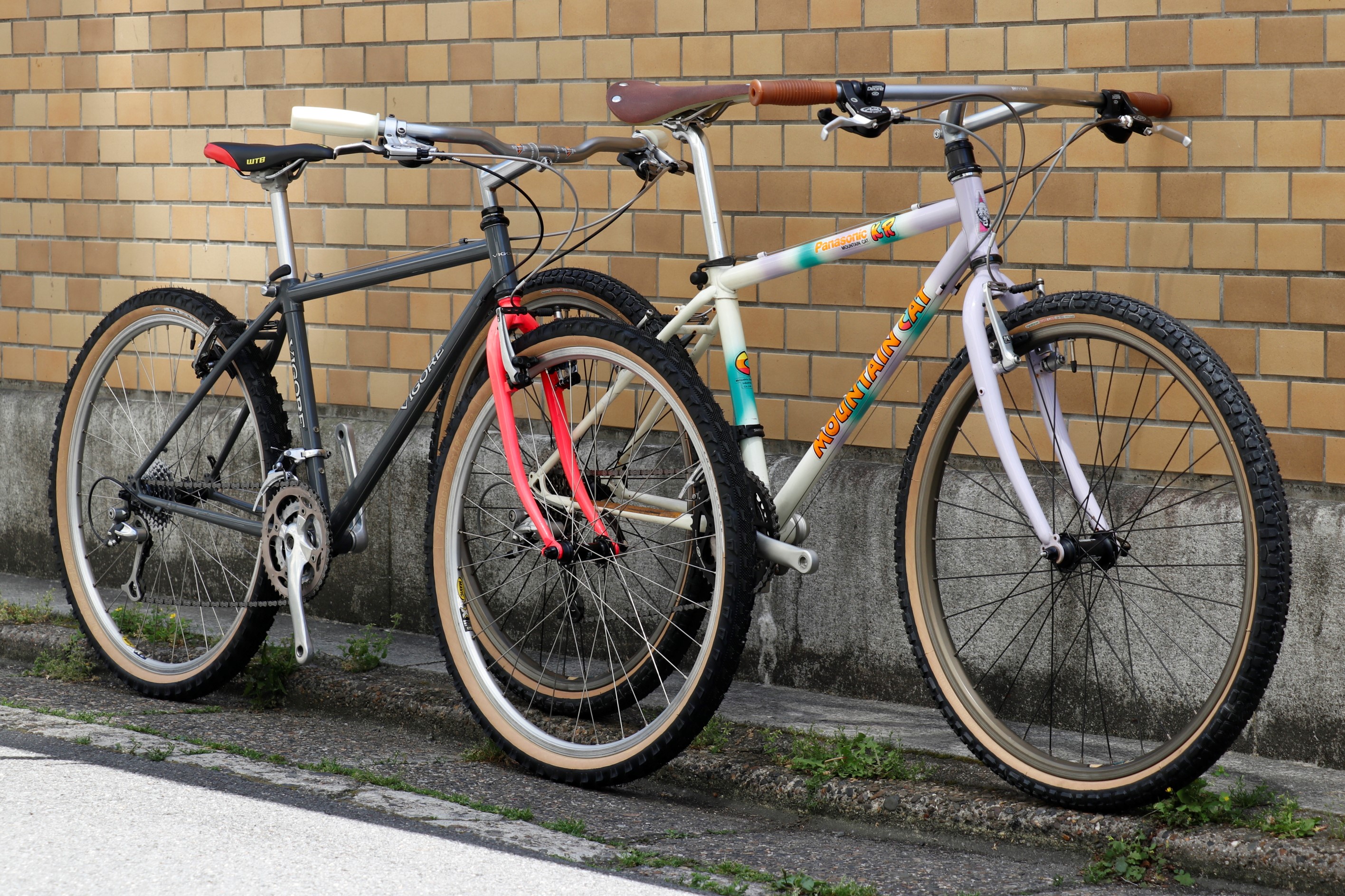 Panasonic MOUNTAIN CAT マウンテンキャット BLOG ～USED BIKE