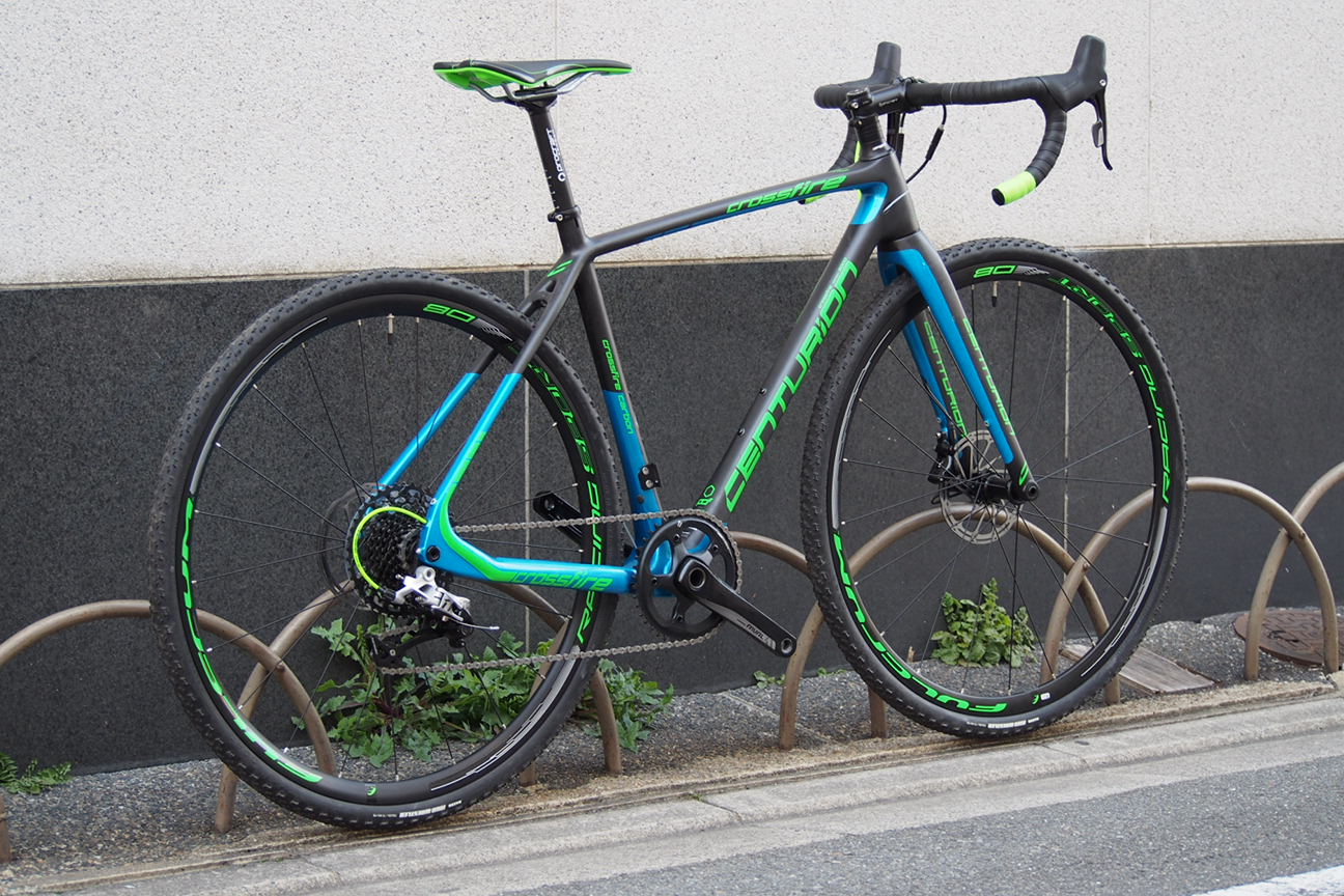 センチュリオン シクロクロス アルテグラ BLOG 【 中古・アウトレット