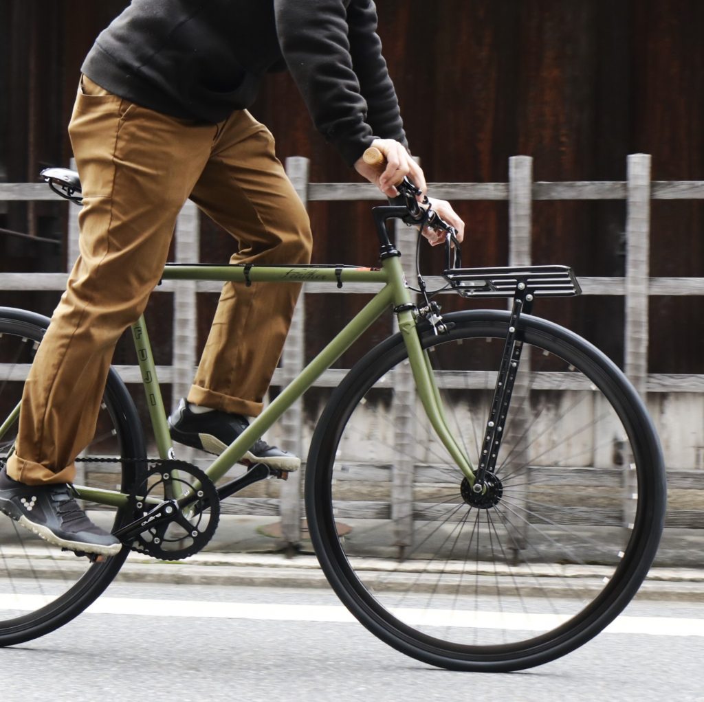 BLOG 【在庫SALE】アーバンピストバイクの金字塔【FUJI / フジ