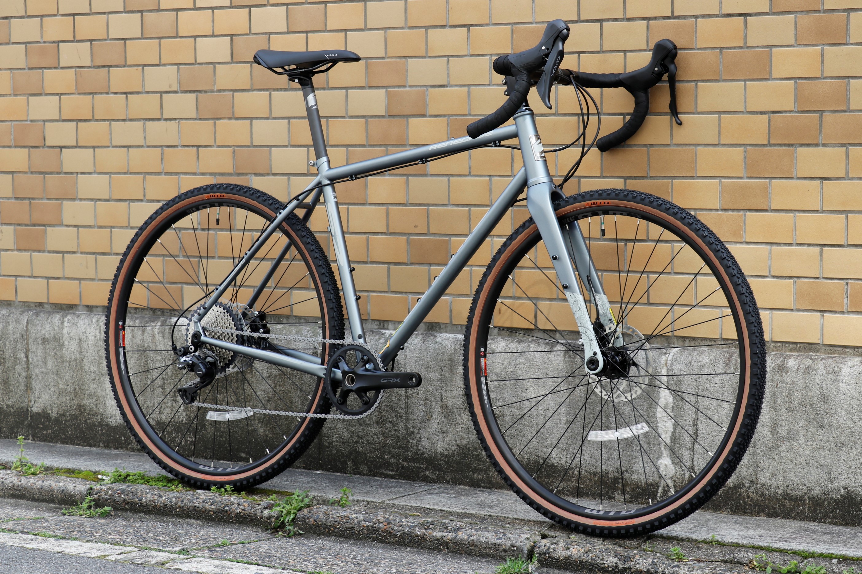 BLOG 【限定生産モデル】レイノルズ631スチールフレーム採用【 JAMIS