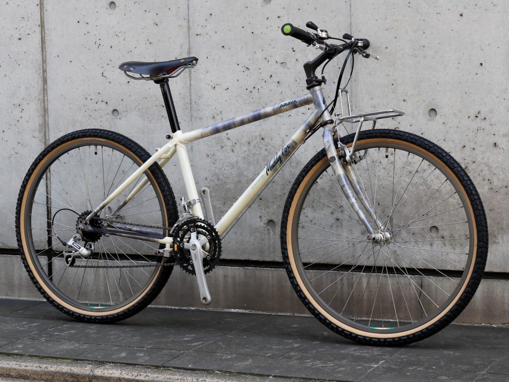 スプークold MTBミヤタ アルフレックス ALFREX ヨドバシ.com - ミヤタ