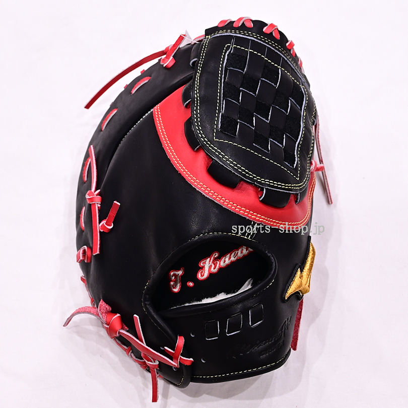 東海大学 ソフトボール部 寺本楓選手 ミズノプロ オーダーファースト