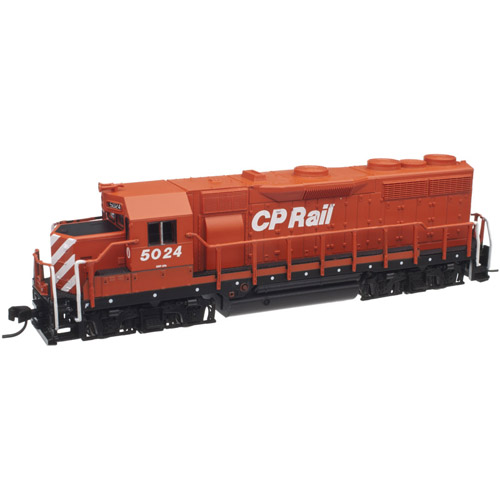 Atlas N GP35 Canadian Pacific - Spring Creek Model Trains