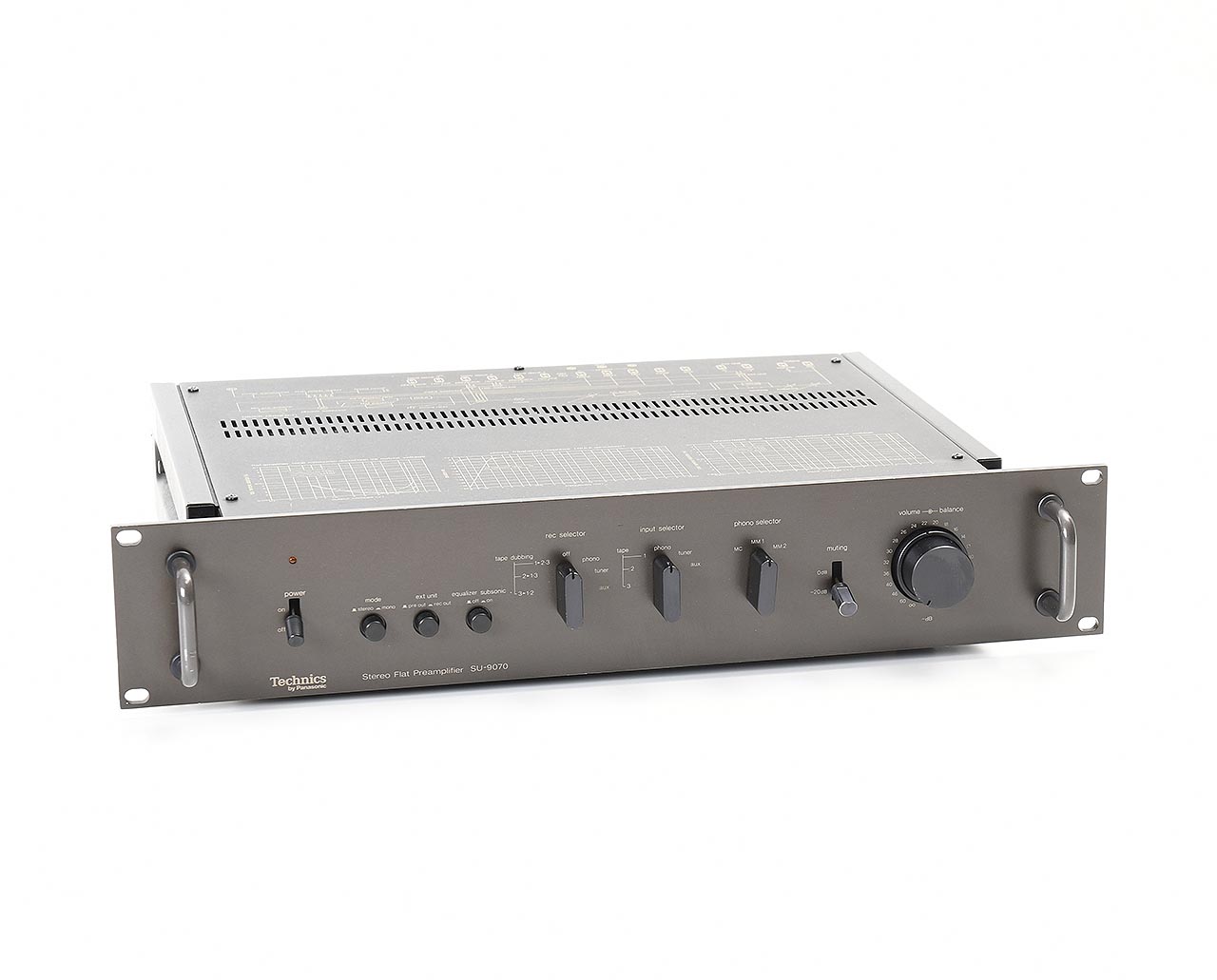 Technics SU-9070 | H83107