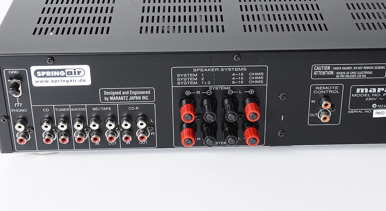 マランツ PM4400 マランツ marantz PM4400 AIRBOW改 マランツ marantz