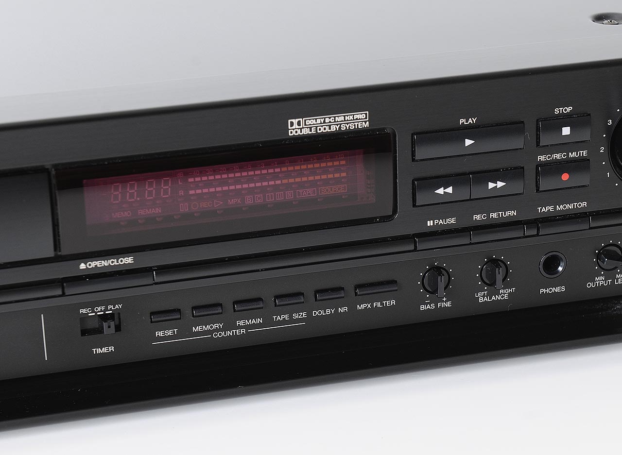 DENONデノン デンオン DRS-810-Kのチラシ Denon DRS-810G Vintage