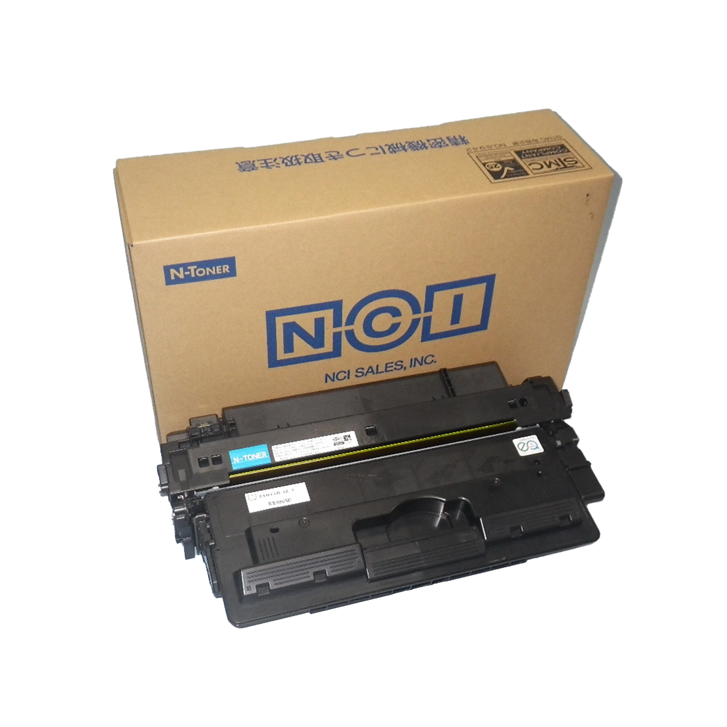 D864用トナーカートリッジ TKL-L148 2本セット D864用トナー