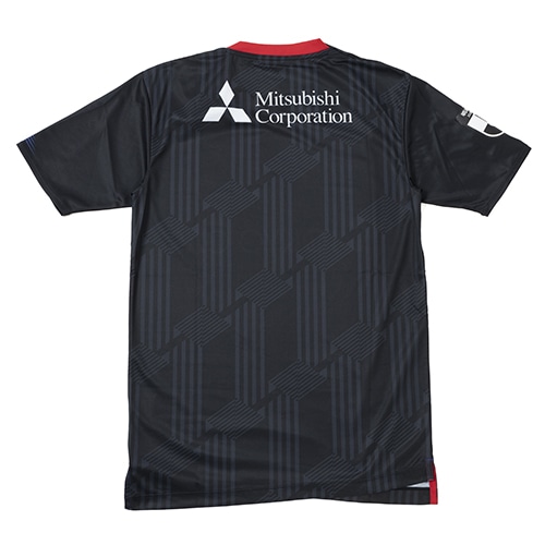 FC東京2024 3rd レプリカユニフォーム半袖KURYU XL 価格交渉OK 2024