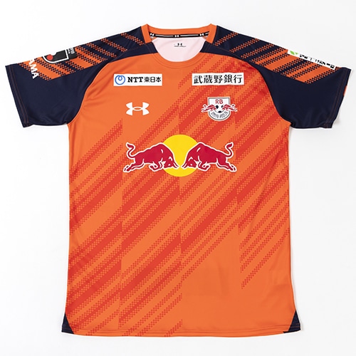 新品RB大宮アルディージャレプリカユニフォームXL番号なし 新品RB大宮