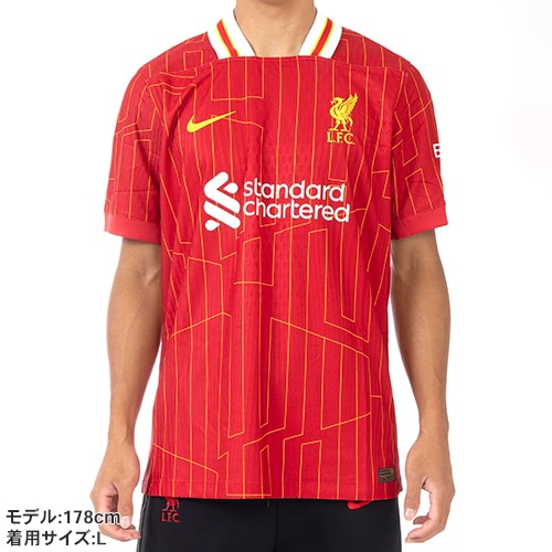 限定品】リバプール 24-25 チャンピオンユニフォーム レプリカ L 限定