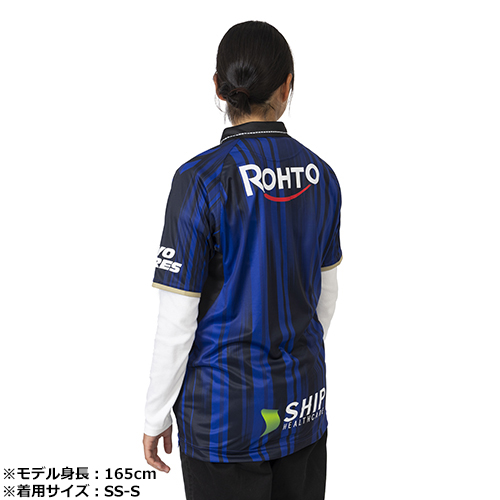 2025 ガンバ大阪 1stオーセンティックユニフォーム／サッカーショップKAMO