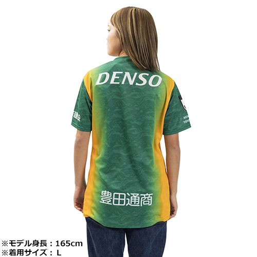 予約】2026 名古屋グランパス 百年構想リーグ GK2nd オーセンティック