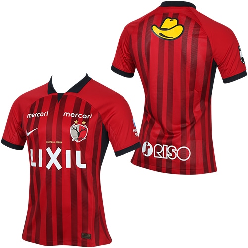 鹿島アントラーズ 2025ユニフォーム 13番 知念慶 Lサイズ NIKE（ナイキ