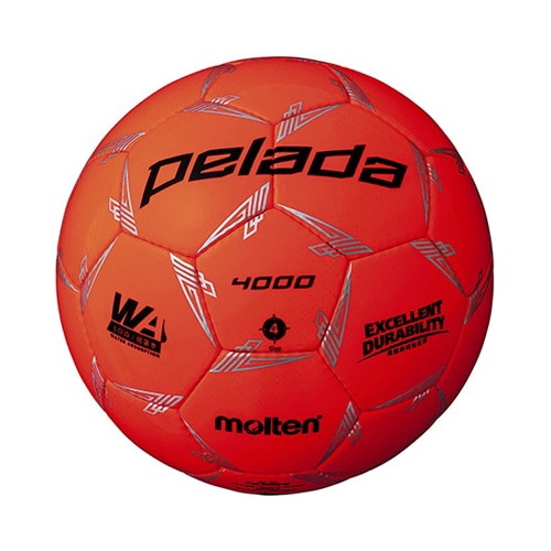 ペレーダ4000 4号球／サッカーショップKAMO