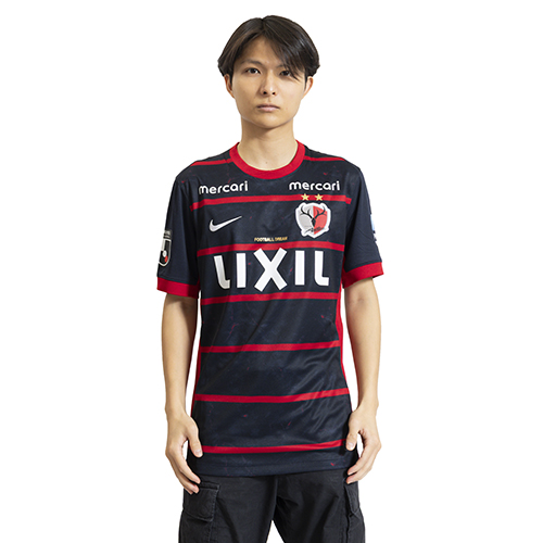 鹿島アントラーズ ユニフォーム 鹿島アントラーズ ユニフォーム L 知念
