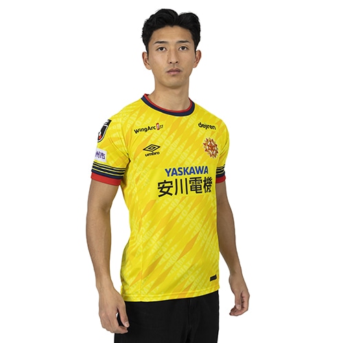 2025 ギラヴァンツ北九州 1st オーセンティックユニフォーム／サッカー