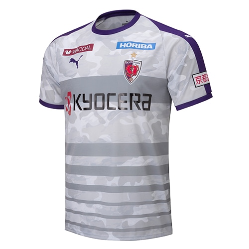 2022 京都サンガ 2ND オーセンティックユニフォーム／サッカーショップKAMO
