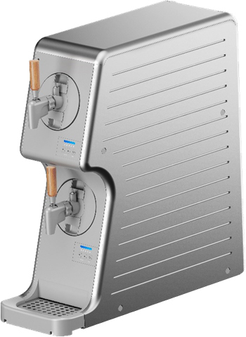 キリン 新ビールサーバー「TAPPY(タッピー)」展開、3Lペットボトル装着