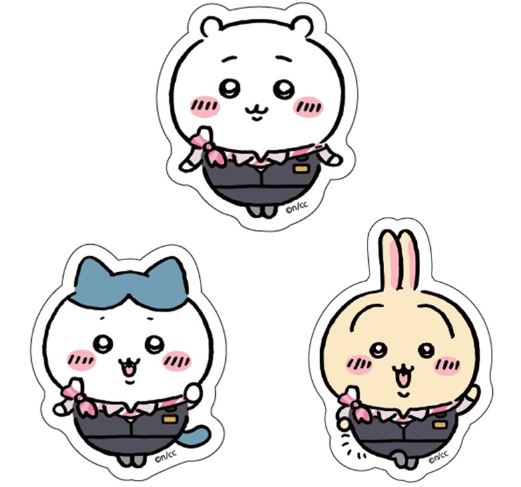 ちいかわ 新幹線コラボ 東海パッセンジャー 限定レアグッズ 非売品