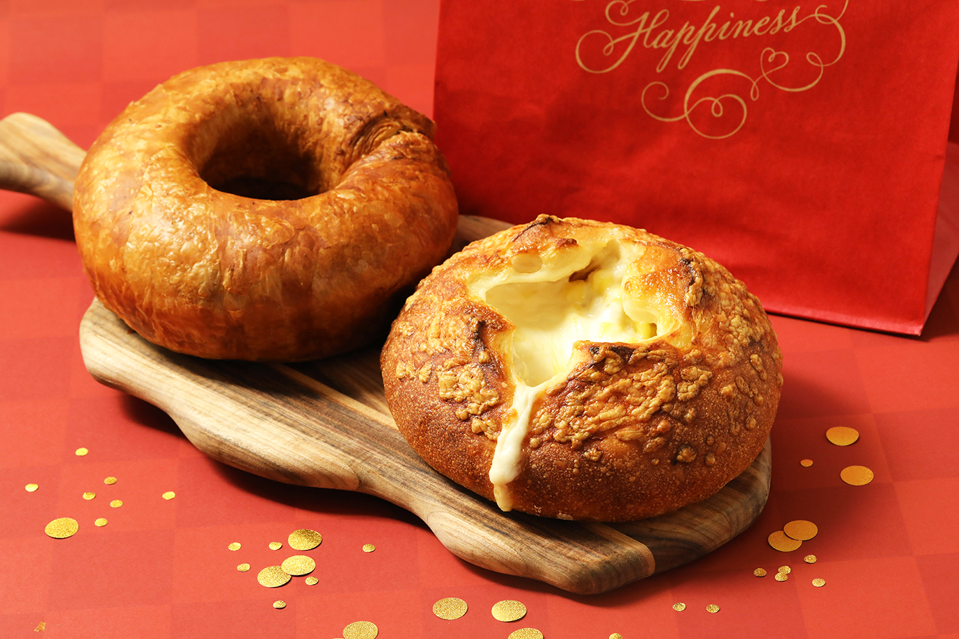 ハートブレッドアンティーク「福袋2024」発売、「マジカルチョコリング