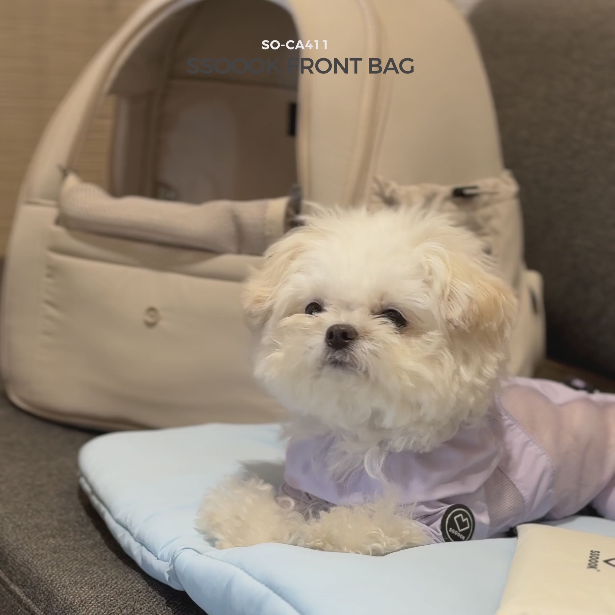 SO-CA411] SSOOOK フロントバッグ – SSOOOK Japan