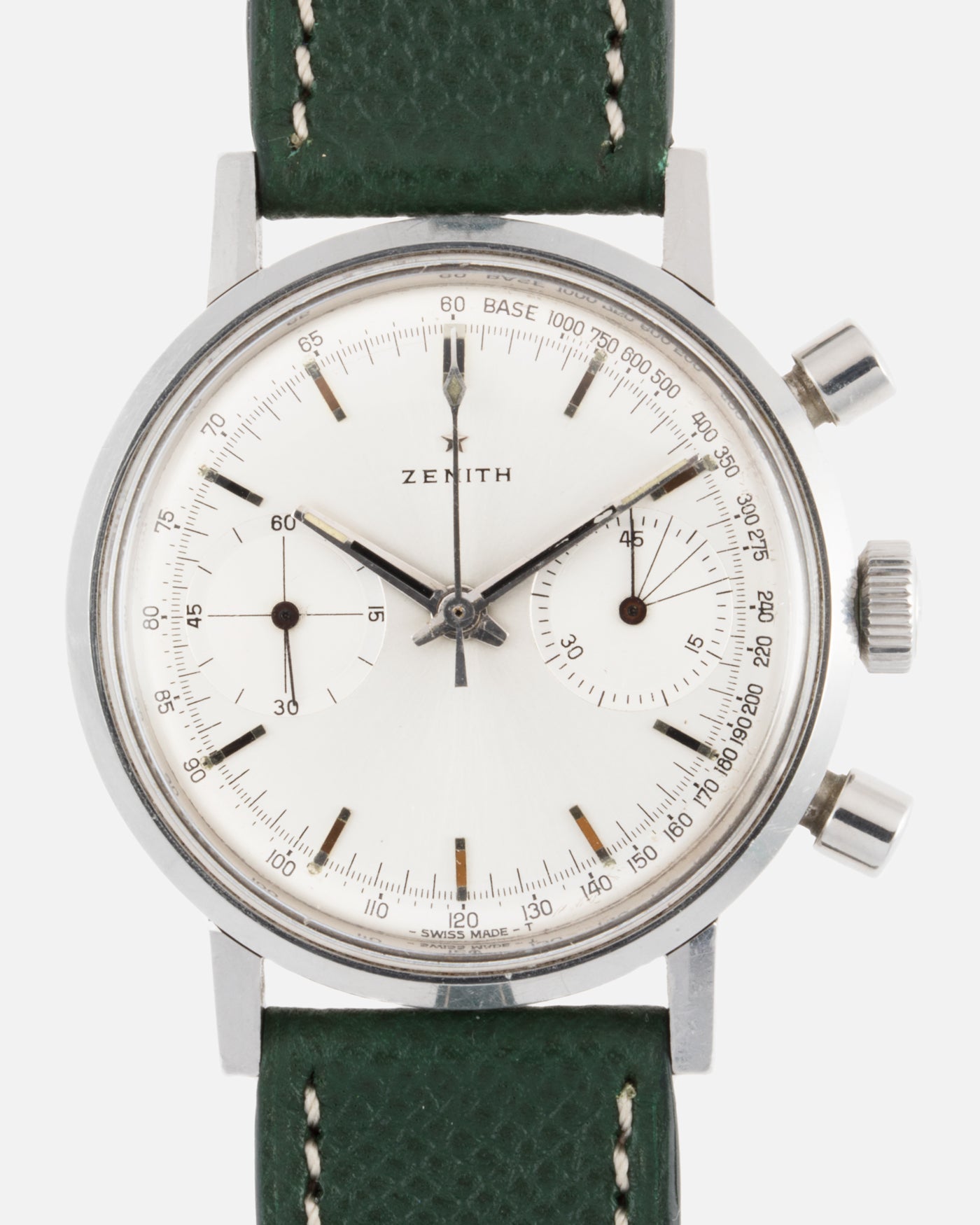 Zenith A 271 Vintage Dress Manual Wind Chronograph | S.Song