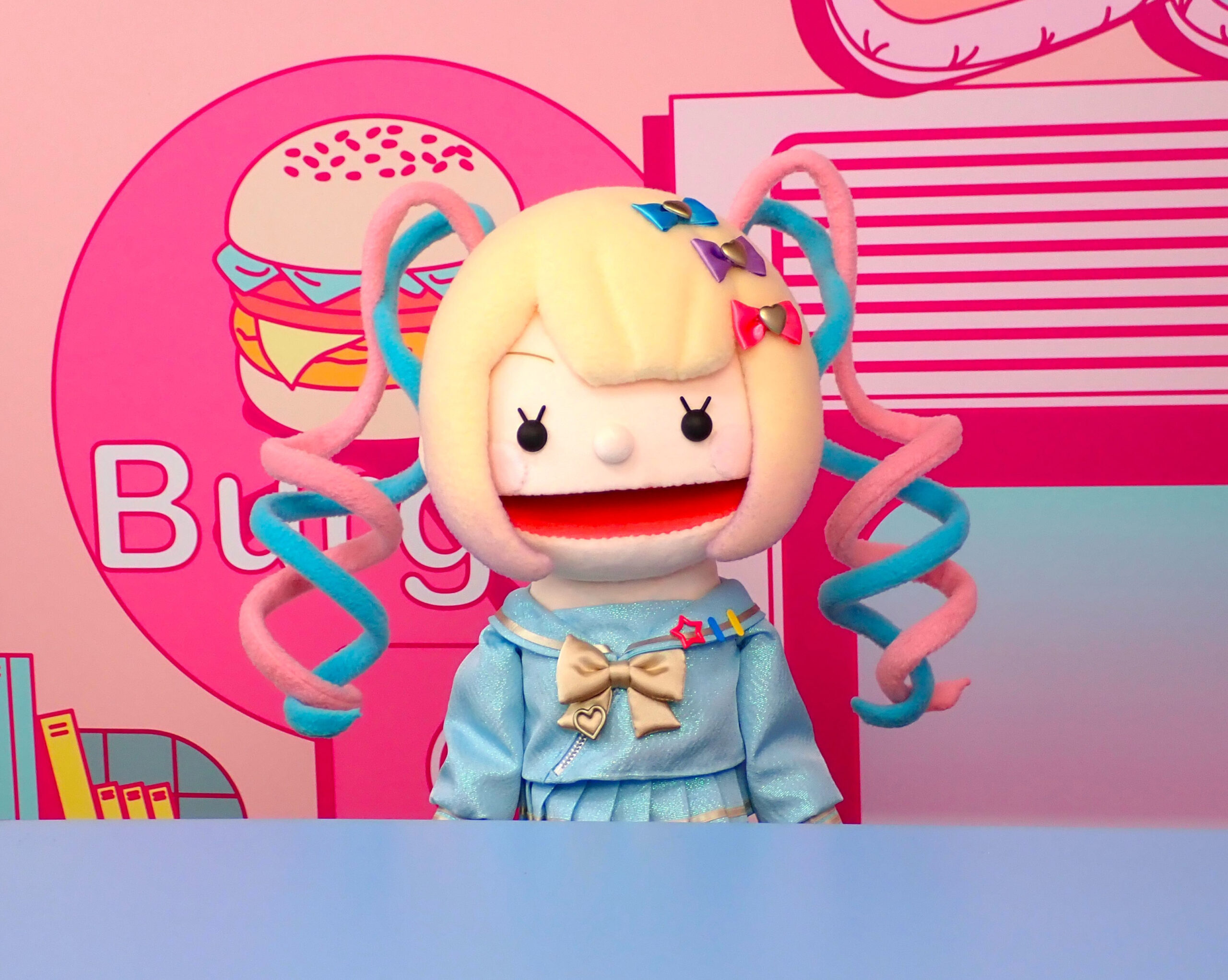 超絶最かわてんしちゃん「超てんちゃん」 | STUDIO NOVA