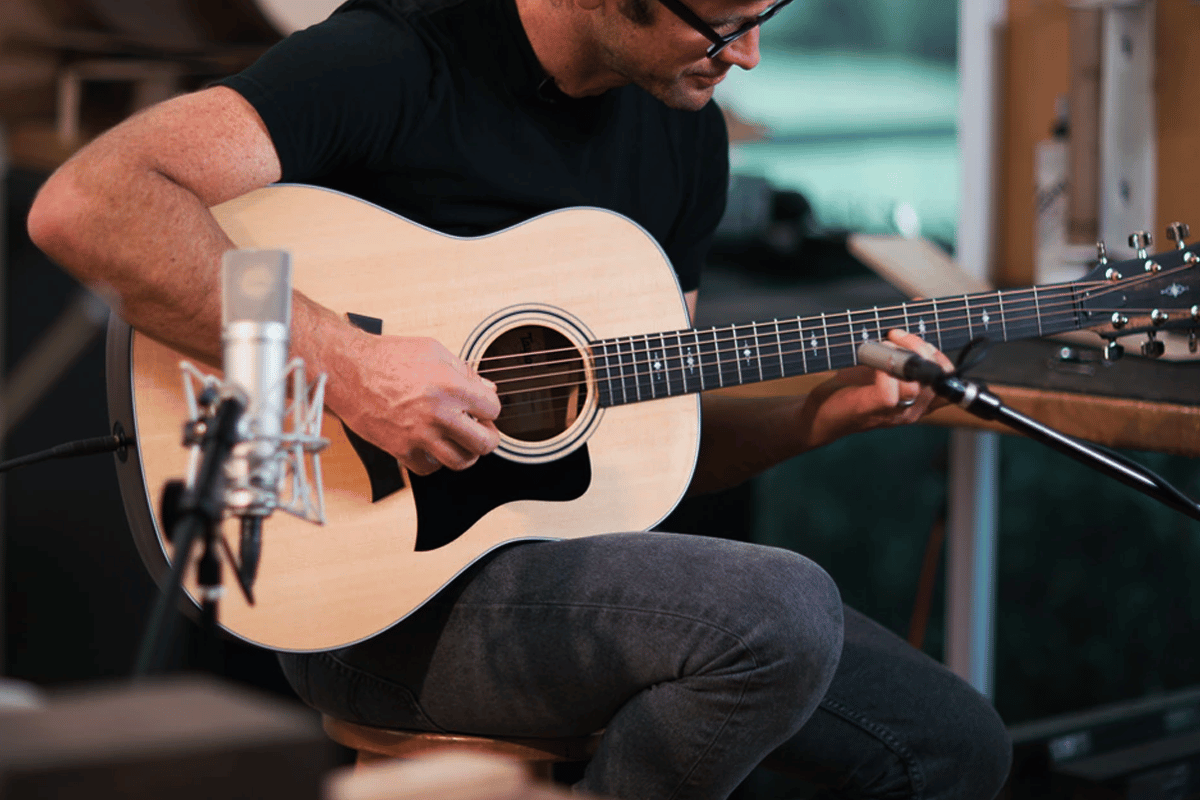 ギターレコーディングに最適なマイクはどれ？ - Mic & Mod