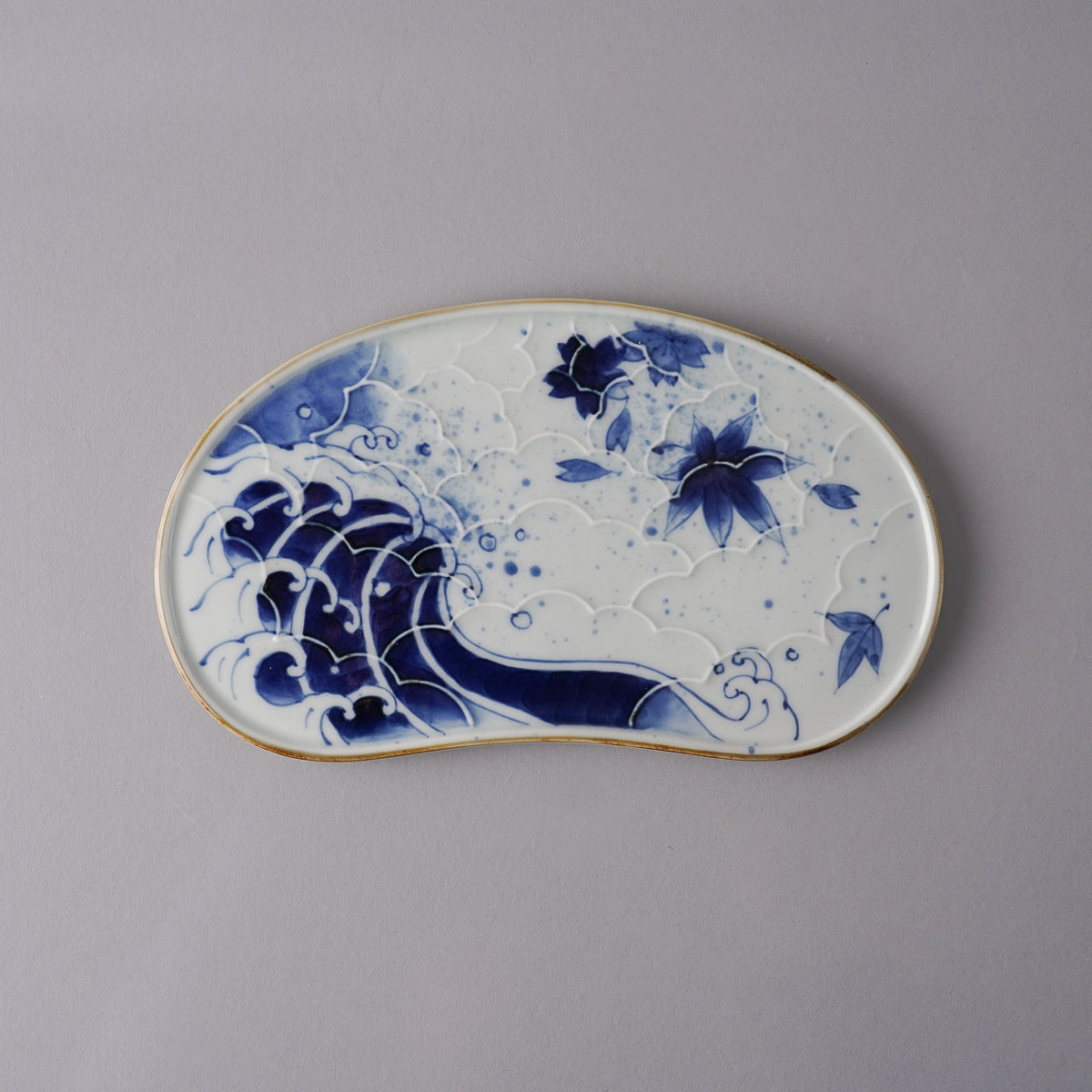 2339 有田焼 其泉 蜻蜓文 蓋物 2339 有田焼 其泉 蜻蜓文 蓋物 2339 有田焼