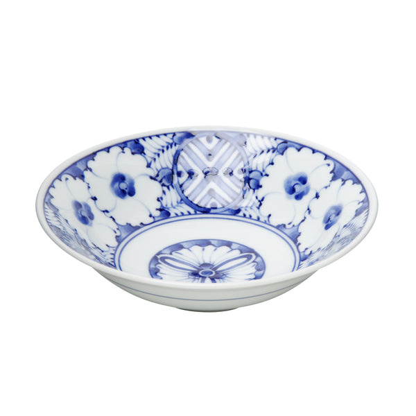 Big Chef 中国 影青 青白磁 陰刻 花文鉢 C 9105 Big Chef 中国 影青 青