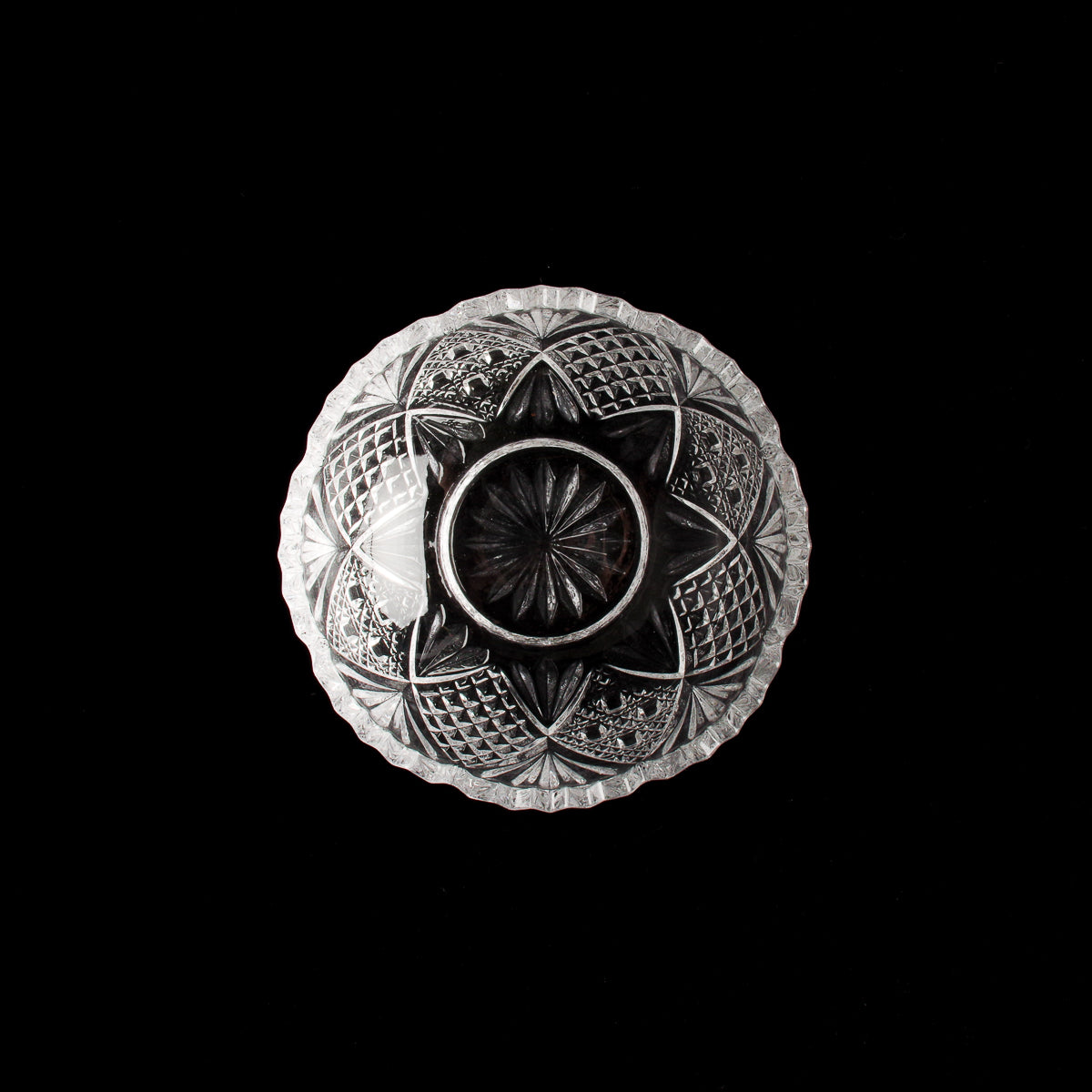 ガラス食器 新弥彦 中鉢向付 14cm 吉沼硝子の通販｜Studio1156