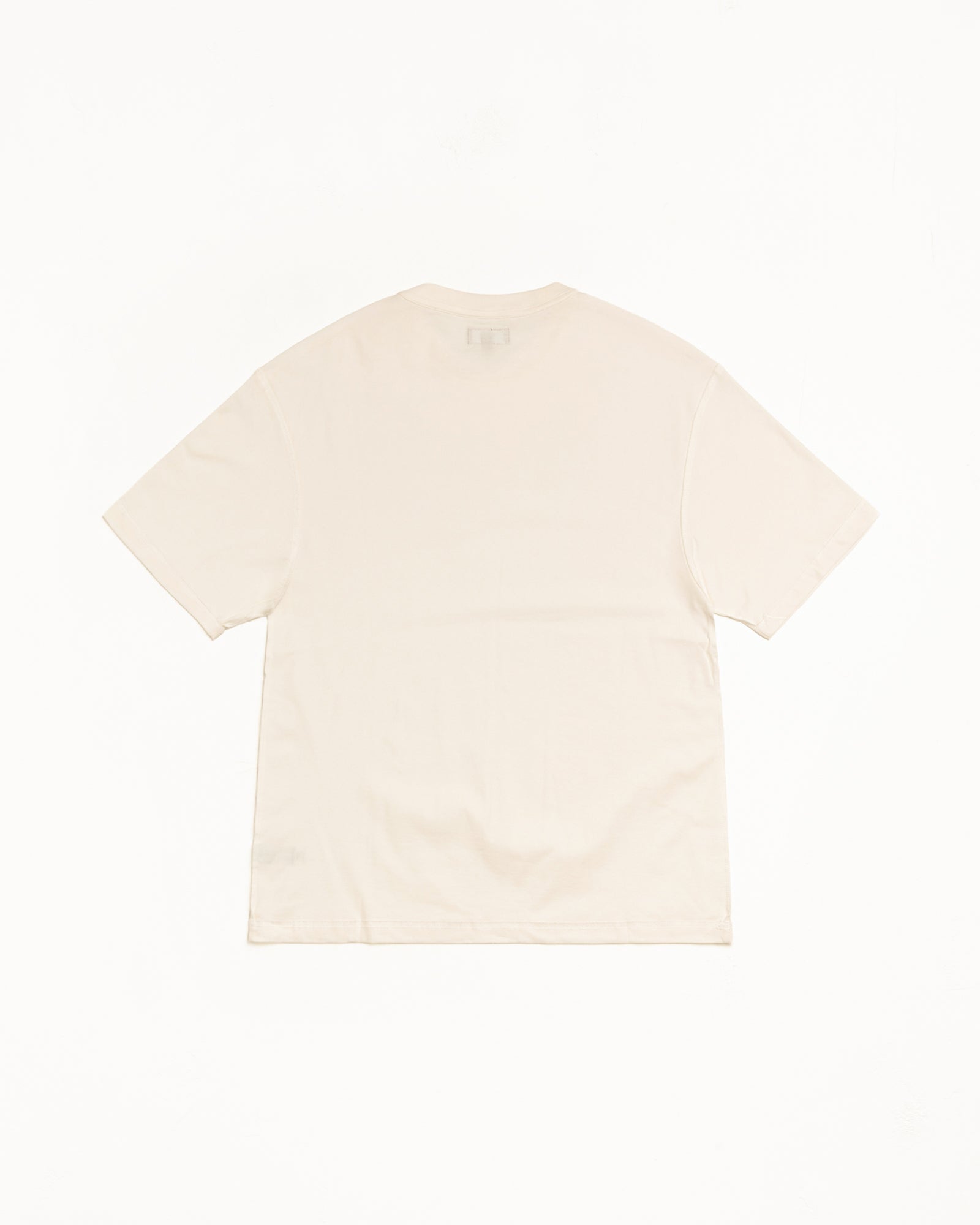 Lazy Tee – White | Tops & Shirts | Stüssy