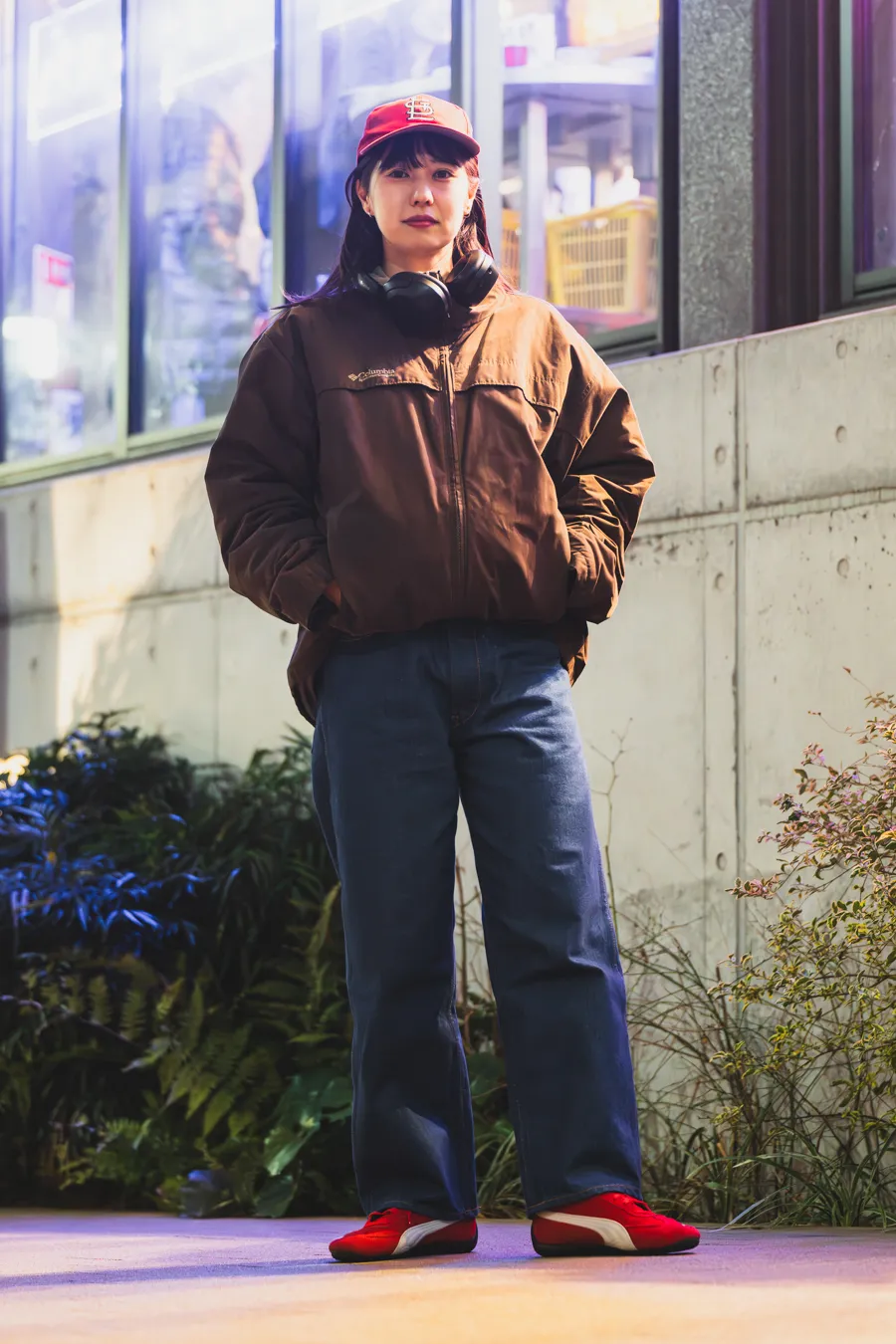 STYLE NO. 20260129-06 | 東京ストリートスタイル | 東京のストリート