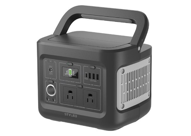 新品！ Arkpax ポータブル電源 1024Wh 1200W リン酸鉄 UPS Arkpax