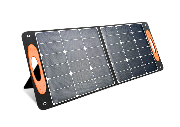 ソーラーパネル 出力100W---GSPS-100WBK | STYLED