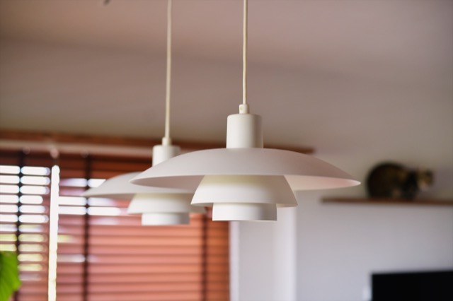 お気に入りの逸品】H様邸 No.865 ～ルイスポールセンのPH4/3