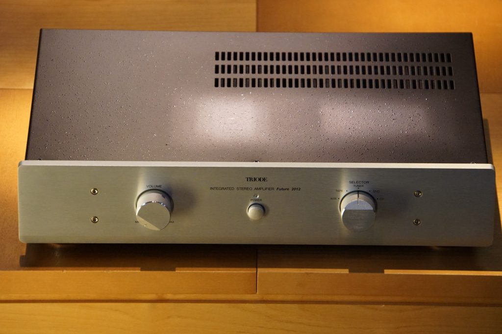 TRIODE Future2000 ステレオプリメインアンプ 【公式通販】