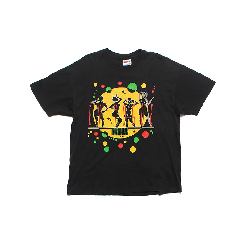 EN VOGUE Funky Divas vintage Tシャツ