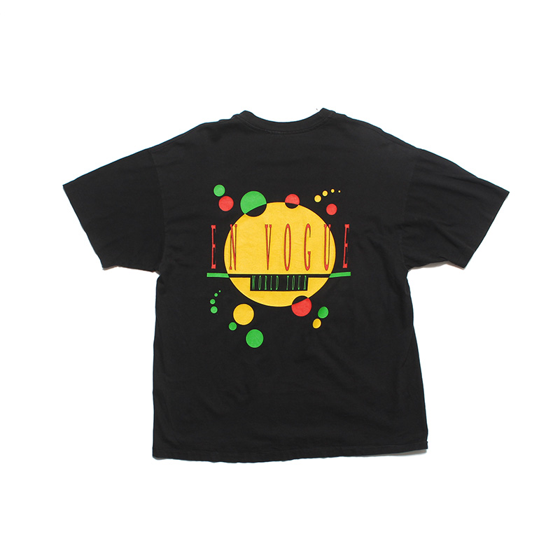 EN VOGUE Funky Divas vintage Tシャツ