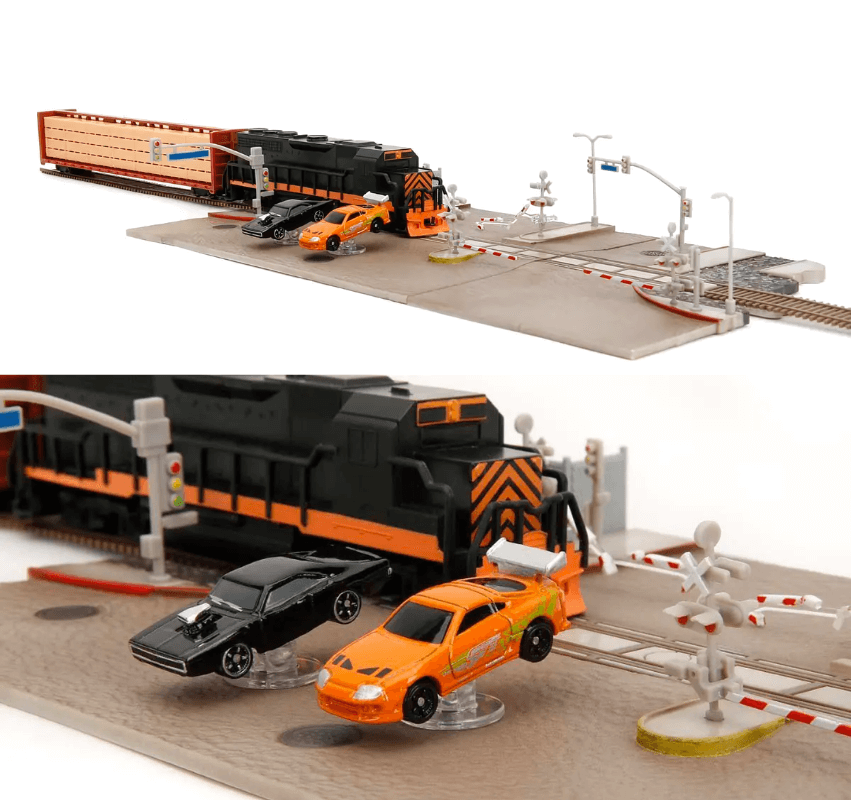 1/64スケール JADA Toys「ワイルド・スピード 