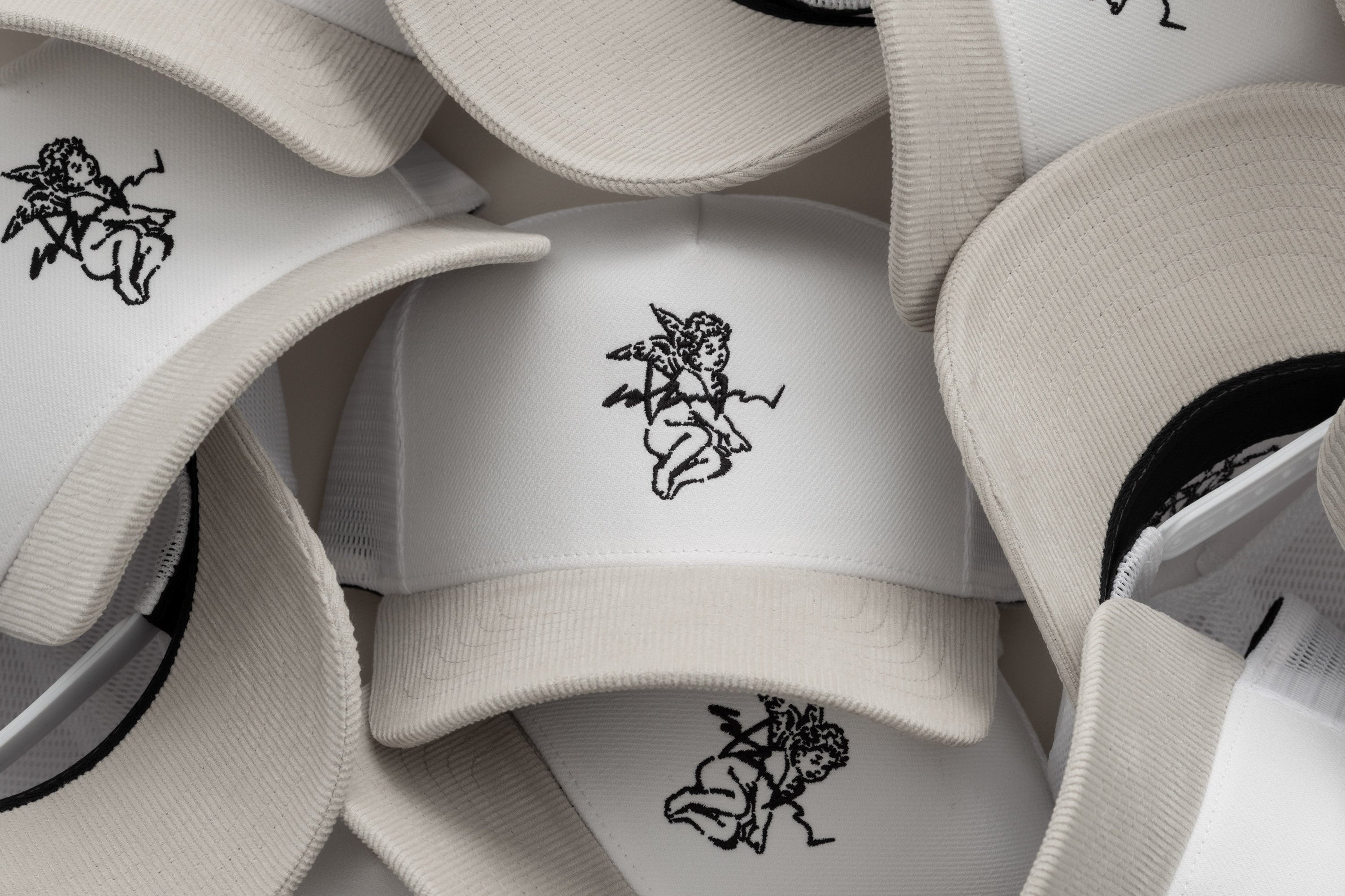 Cherub Structured Trucker – Stampd