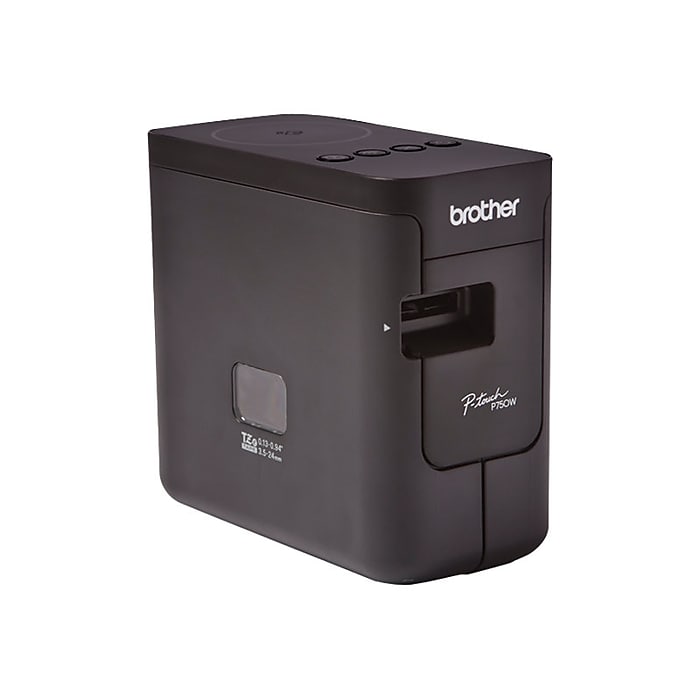 Brother P-Touch PT-P750W Desktop Label Printer (PTP750W) | Staples