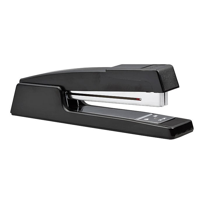 Bostitch Desktop Stapler, 20-Sheet Capacity, Black (B440-BLACK