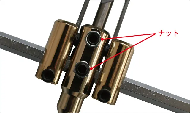 ダイヤモンド自在錐｜創業1923年 木工ドリルメーカーの株式会社スターエム