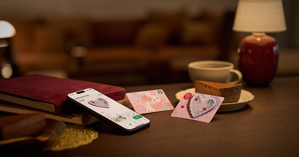 スターバックス カード｜スターバックス コーヒー ジャパン