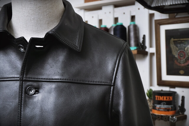 レザージャケット・革ジャンの通販オーダーメイド | スタージス
