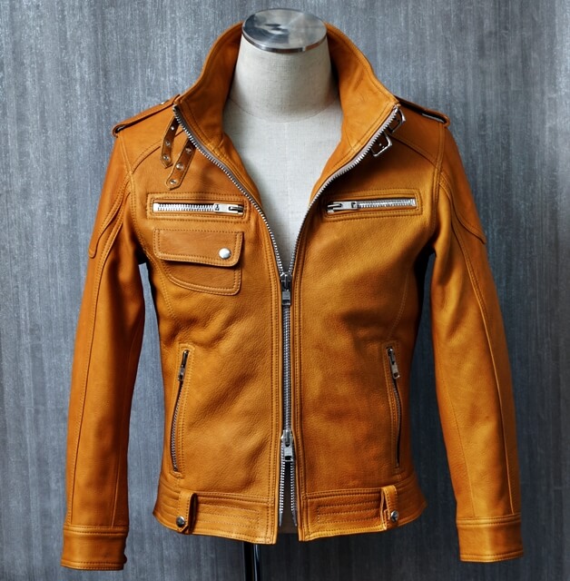 レザージャケット・革ジャンの通販オーダーメイド | スタージス